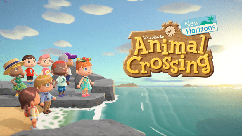 Finding Fun #14: Animal Crossing