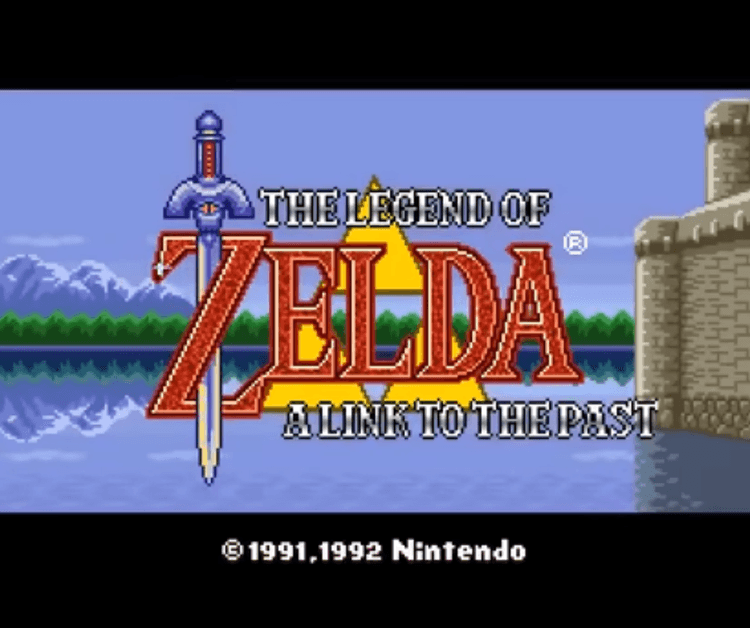Finding Fun #9: A Link to the Past