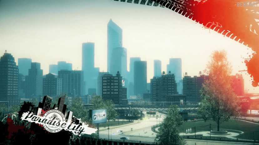 Finding Fun #12: Burnout Paradise