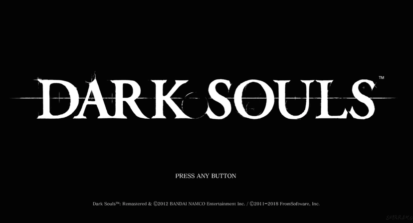 Finding Fun #10: Dark Souls