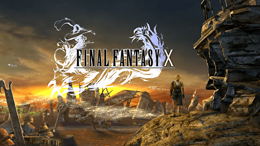 Finding Fun #15: Final Fantasy X