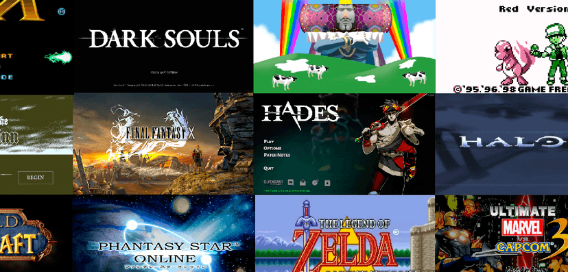 Game Design Lessons