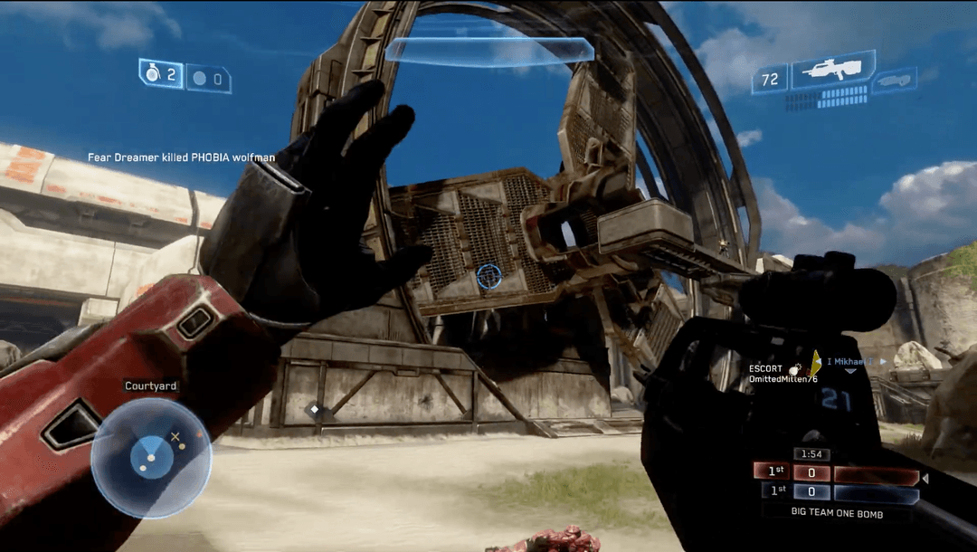 View of the iconic windmill in the Zanzibar map.