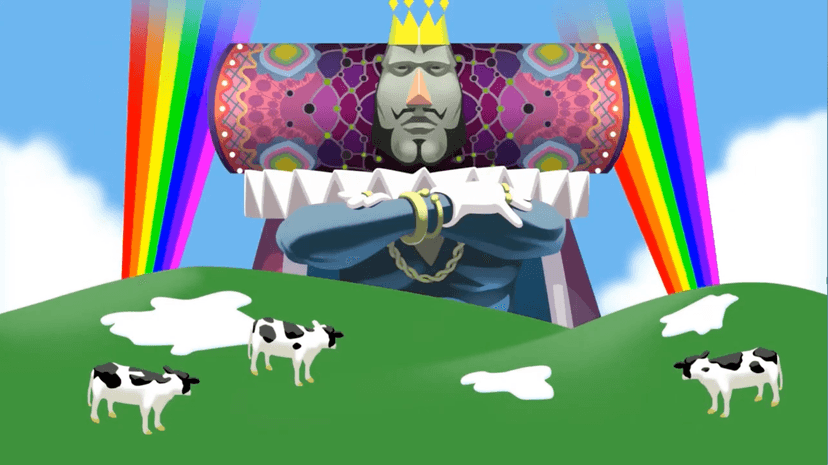 Finding Fun #4: Katamari Damacy