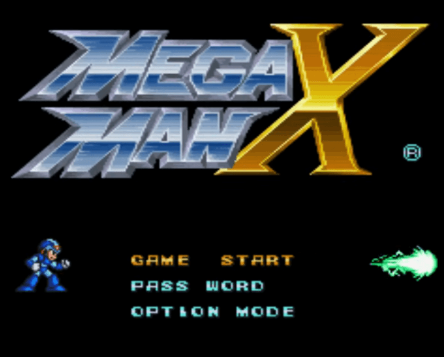 Finding Fun #2: Mega Man X