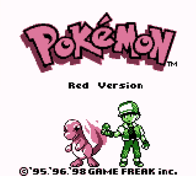 Finding Fun #5: Pokémon Red
