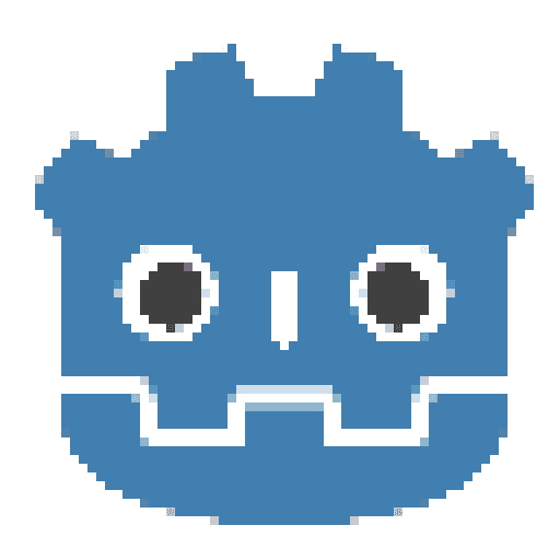 Art pixelated with 16px block size, colors unchanged