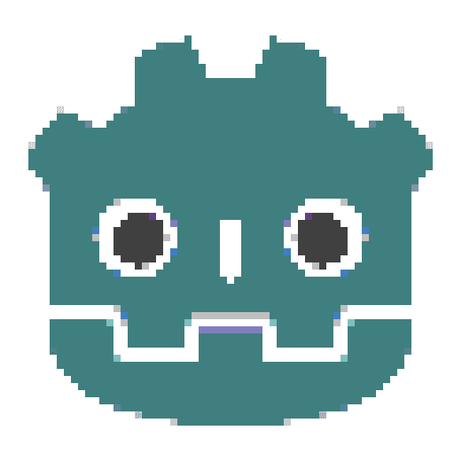 Art with 16px blocks and 2 color steps (4 shades per channel)