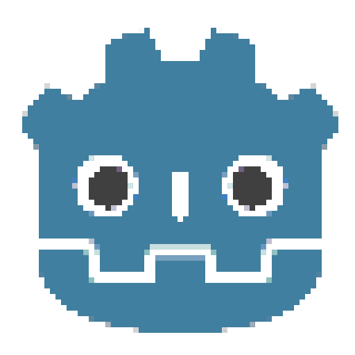 Art with 16px blocks and 3 color steps (8 shades per channel)