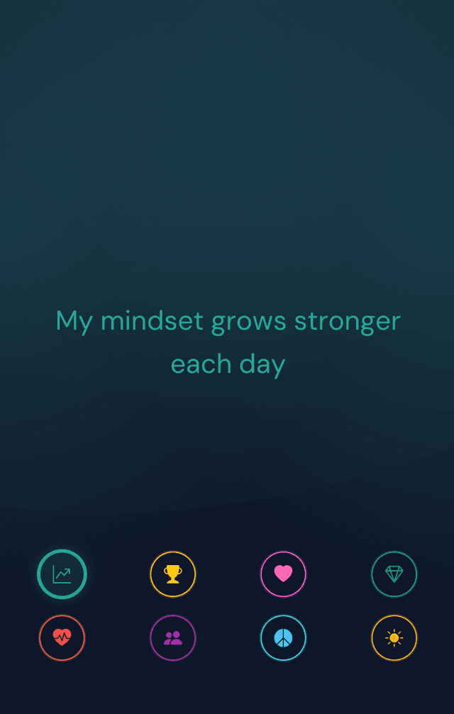 affirmations: positive reminders